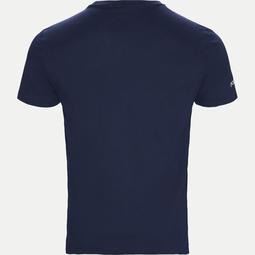 Polo Ralph Lauren T-shirts 710748929 NAVY