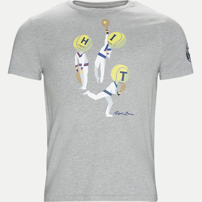 Wimbledon Ret T-shirt