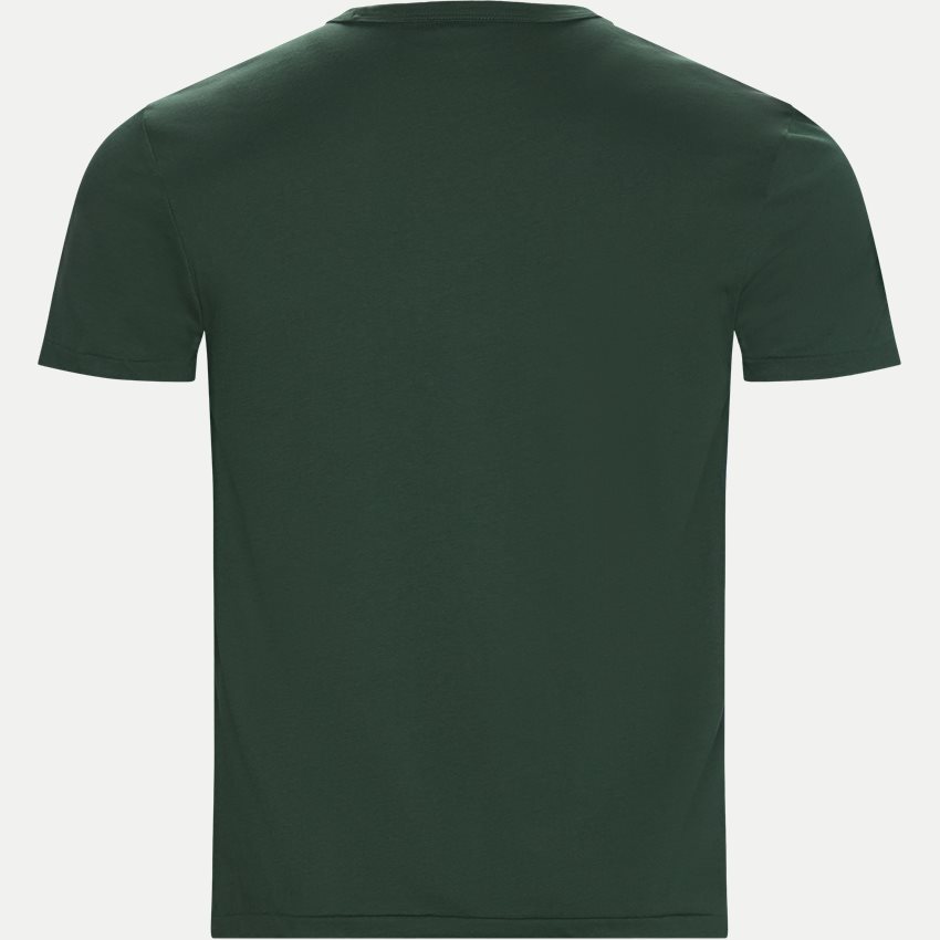 Polo Ralph Lauren T-shirts 710748938 GRØN