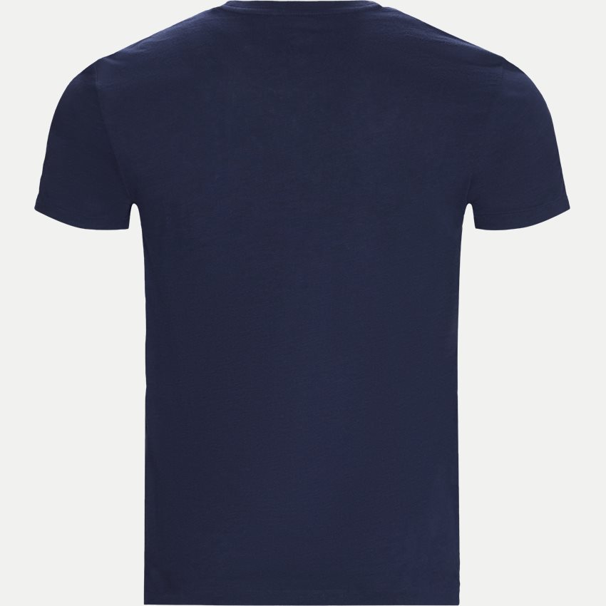 Polo Ralph Lauren T-shirts 710748943 NAVY