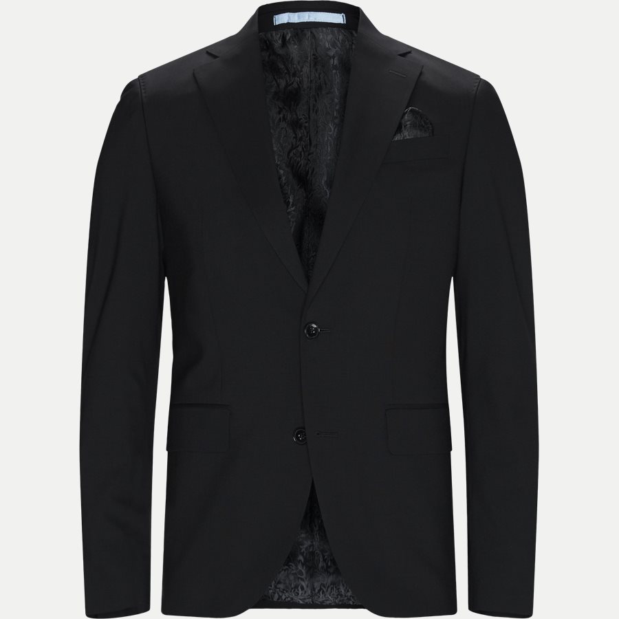 1537 RINGO/STAR - 1537 Star Napoli/Sherman Napoli Blazer - Blazer - SORT - 1