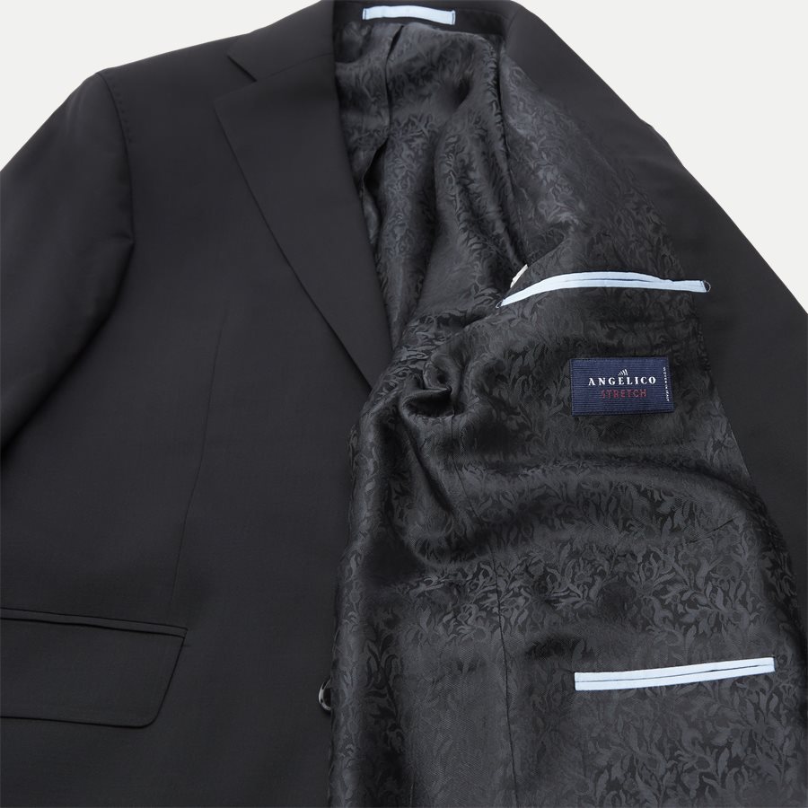 1537 RINGO/STAR - 1537 Star Napoli/Sherman Napoli Blazer - Blazer - SORT - 8