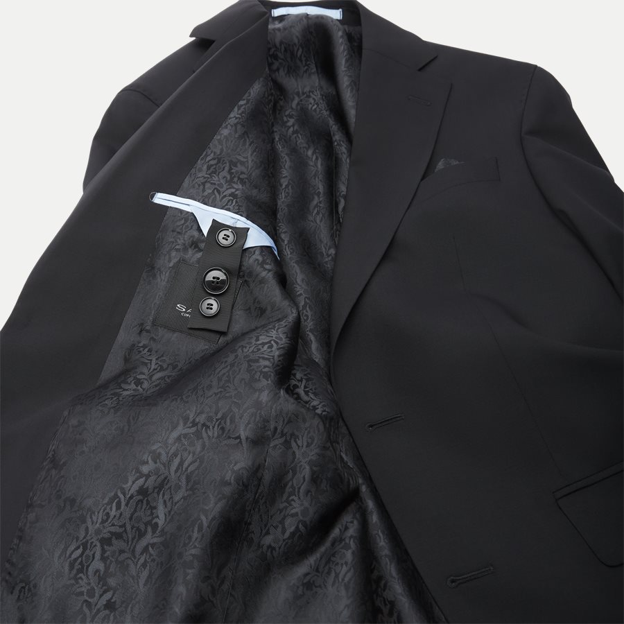 1537 RINGO/STAR - 1537 Star Napoli/Sherman Napoli Blazer - Blazer - SORT - 9