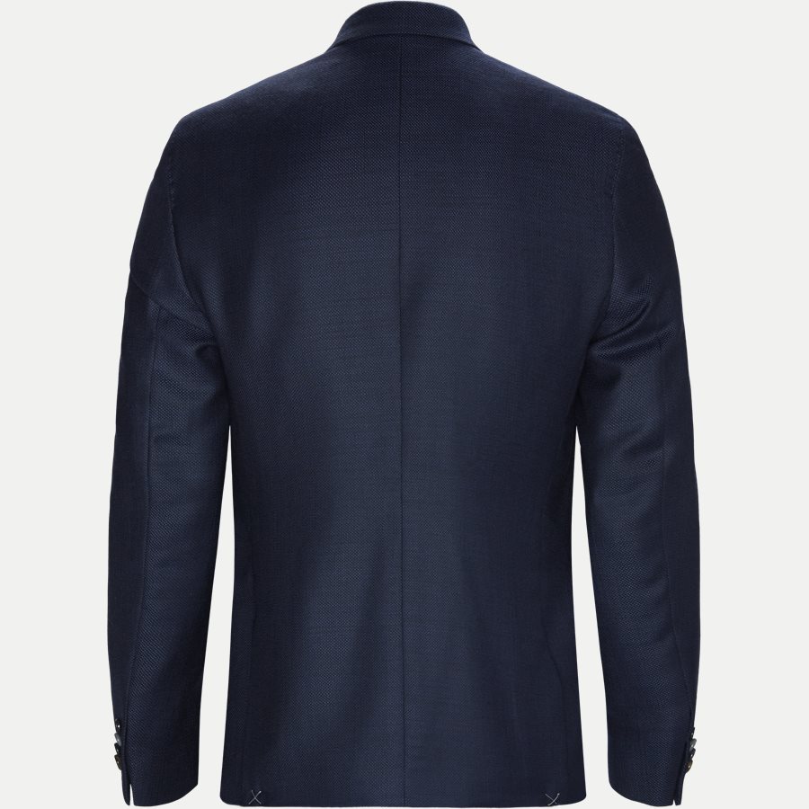 6729 STAR/SHERMAN - 6729 Star/Sherman Blazer - Blazer - NAVY - 2