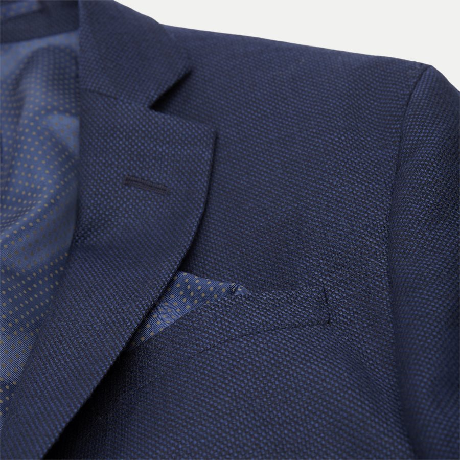 6729 STAR/SHERMAN - 6729 Star/Sherman Blazer - Blazer - NAVY - 4