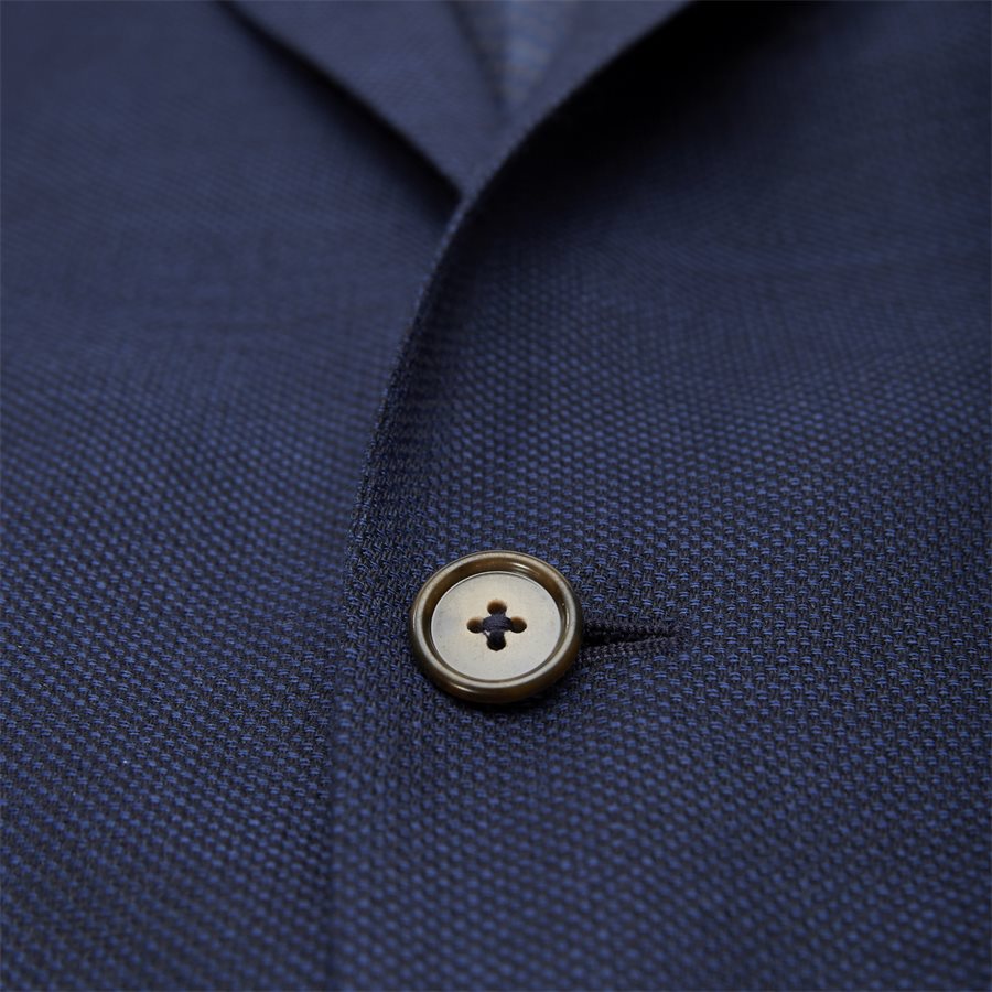 6729 STAR/SHERMAN - 6729 Star/Sherman Blazer - Blazer - NAVY - 5