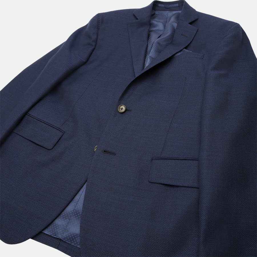 6729 STAR/SHERMAN - 6729 Star/Sherman Blazer - Blazer - NAVY - 6