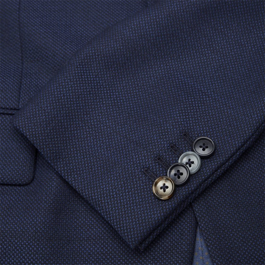 6729 STAR/SHERMAN - 6729 Star/Sherman Blazer - Blazer - NAVY - 7