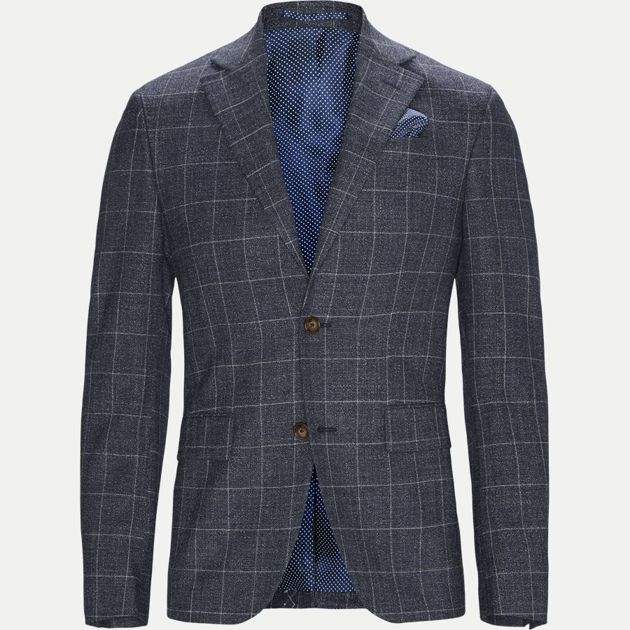 6194 STAR NAPOLI/SHERMAN NAPOLI - 6194 Star Napoli/Sherman Napoli Blazer - Blazer - BLÅ - 1