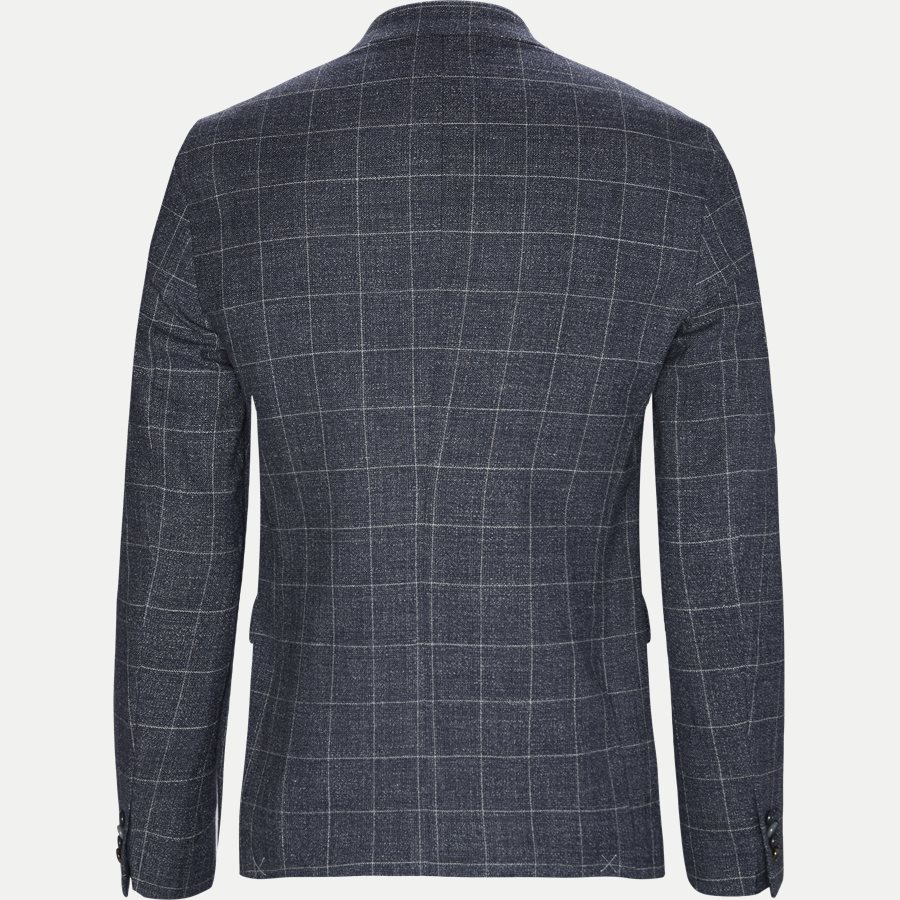 6194 STAR NAPOLI/SHERMAN NAPOLI - 6194 Star Napoli/Sherman Napoli Blazer - Blazer - BLÅ - 2