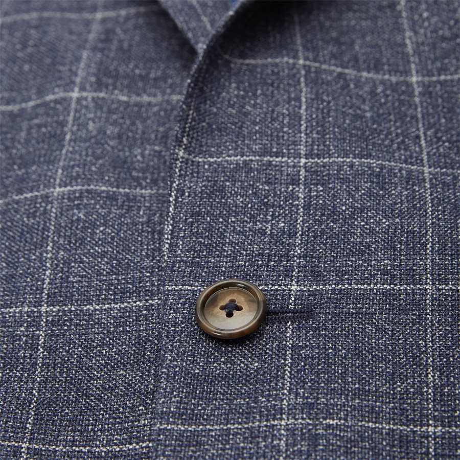 6194 STAR NAPOLI/SHERMAN NAPOLI - 6194 Star Napoli/Sherman Napoli Blazer - Blazer - BLÅ - 5