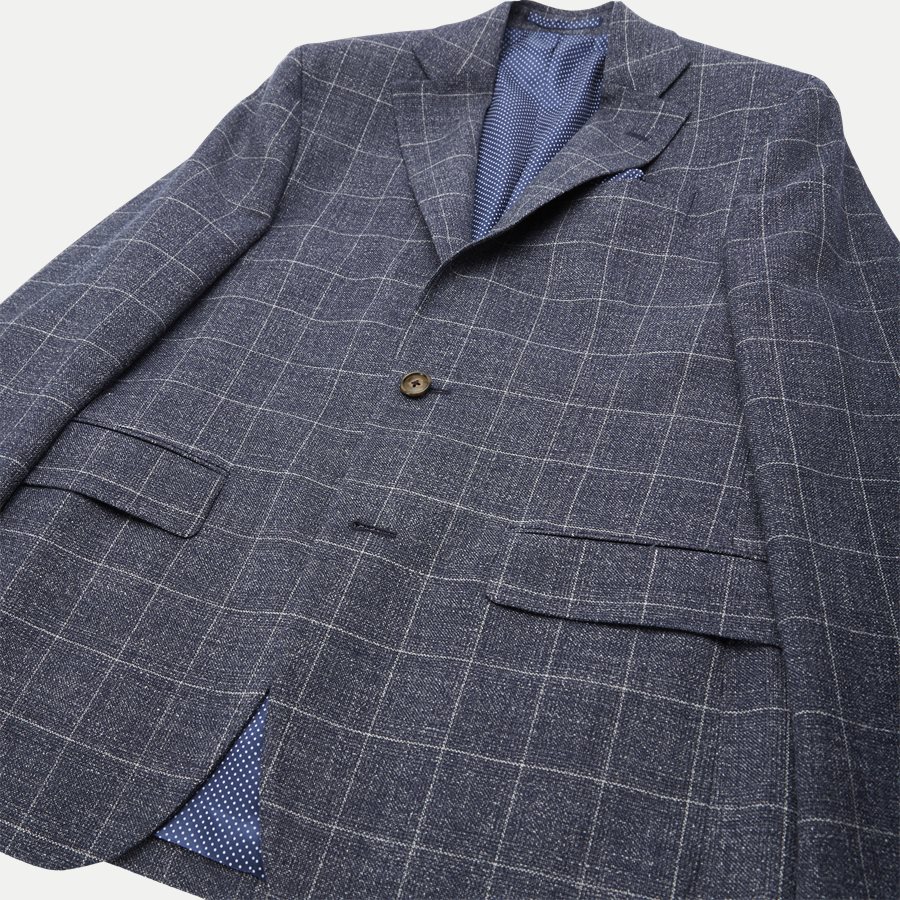 6194 STAR NAPOLI/SHERMAN NAPOLI - 6194 Star Napoli/Sherman Napoli Blazer - Blazer - BLÅ - 6