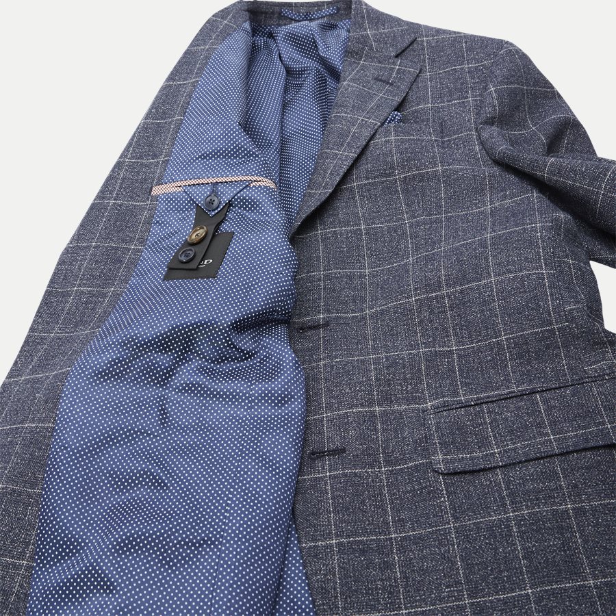 6194 STAR NAPOLI/SHERMAN NAPOLI - 6194 Star Napoli/Sherman Napoli Blazer - Blazer - BLÅ - 9