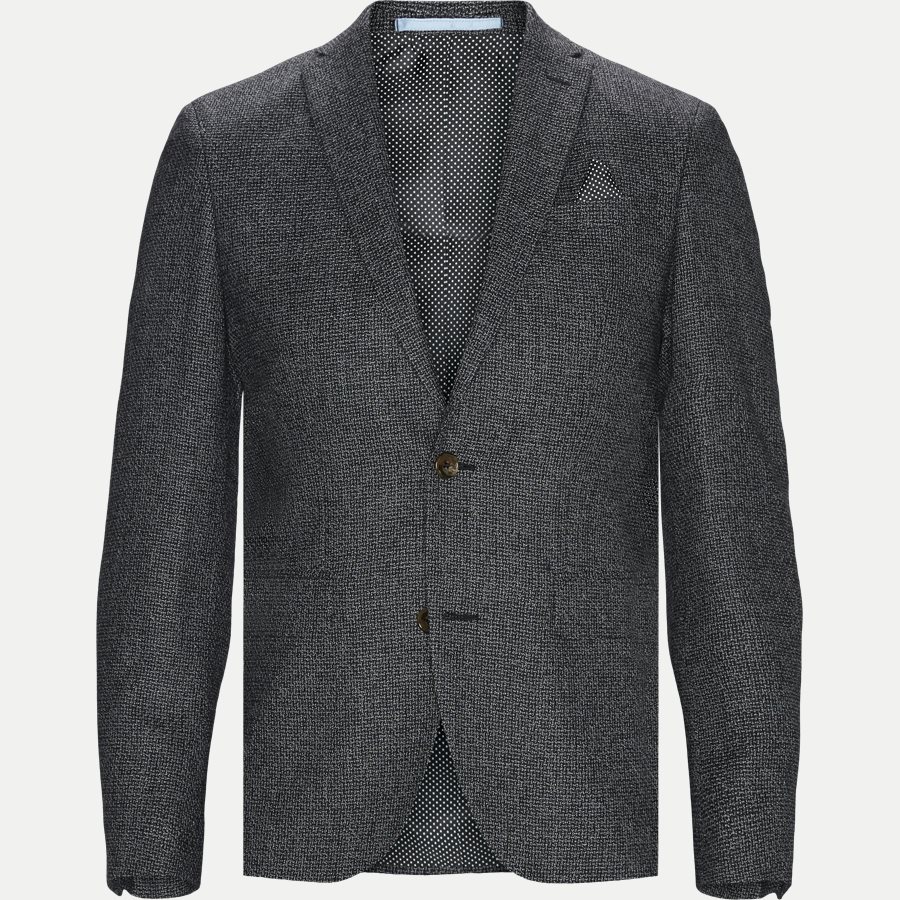 6184 STAR/SHERMAN - 6184 Star/Sherman Blazer - Blazer - GRÅ - 1
