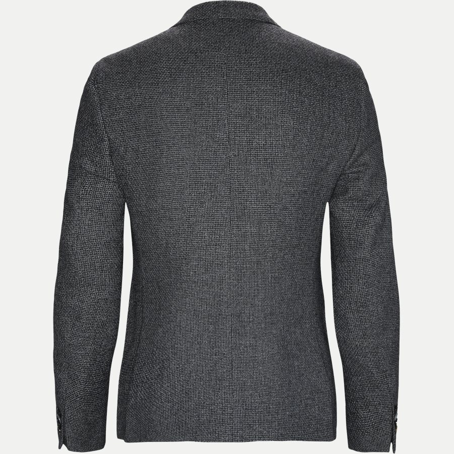 6184 STAR/SHERMAN - 6184 Star/Sherman Blazer - Blazer - GRÅ - 2
