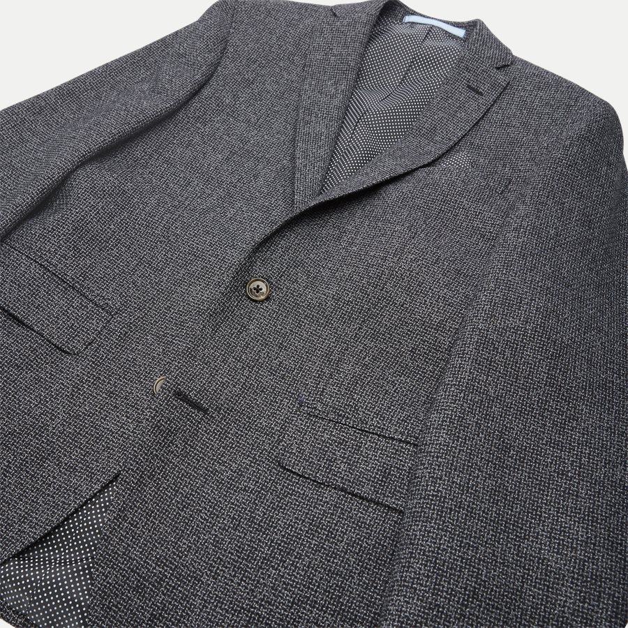 6184 STAR/SHERMAN - 6184 Star/Sherman Blazer - Blazer - GRÅ - 6