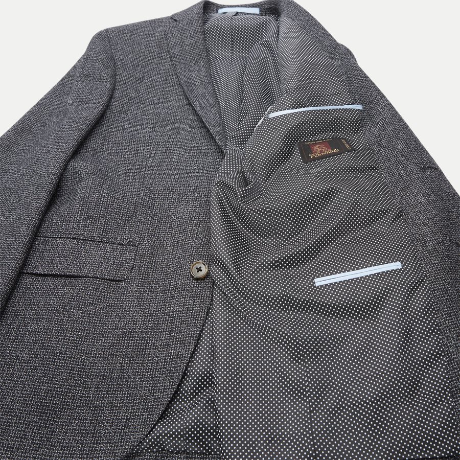 6184 STAR/SHERMAN - 6184 Star/Sherman Blazer - Blazer - GRÅ - 8