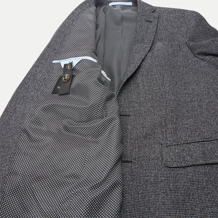 6184 STAR/SHERMAN - 6184 Star/Sherman Blazer - Blazer - GRÅ - 9