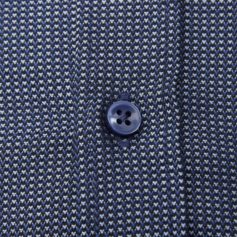 8241 IVER/STATE - 8241 Iver Trim/State Skjorte - Skjorter - BLÅ - 6