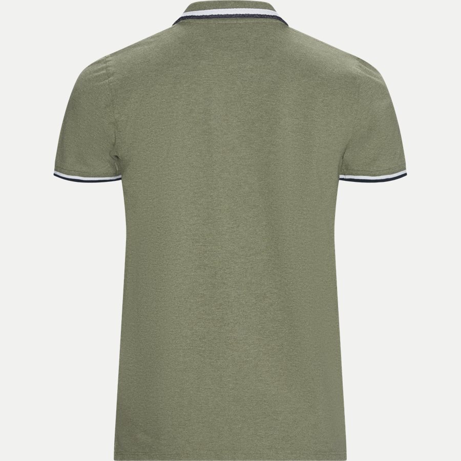 13248 67 - Gilbert CP Polo T-shirt - T-shirts - Regular - ARMY - 2