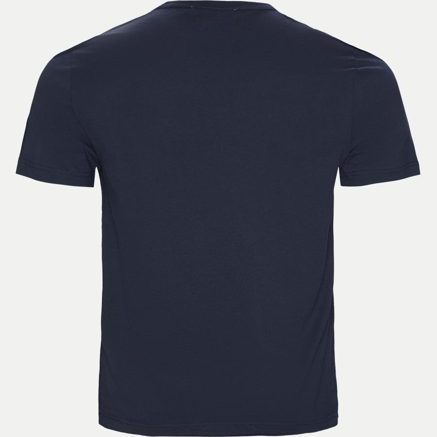 65578 DIDELOT - Didelot Crewneck T-shirt - T-shirts - Regular - NAVY - 2