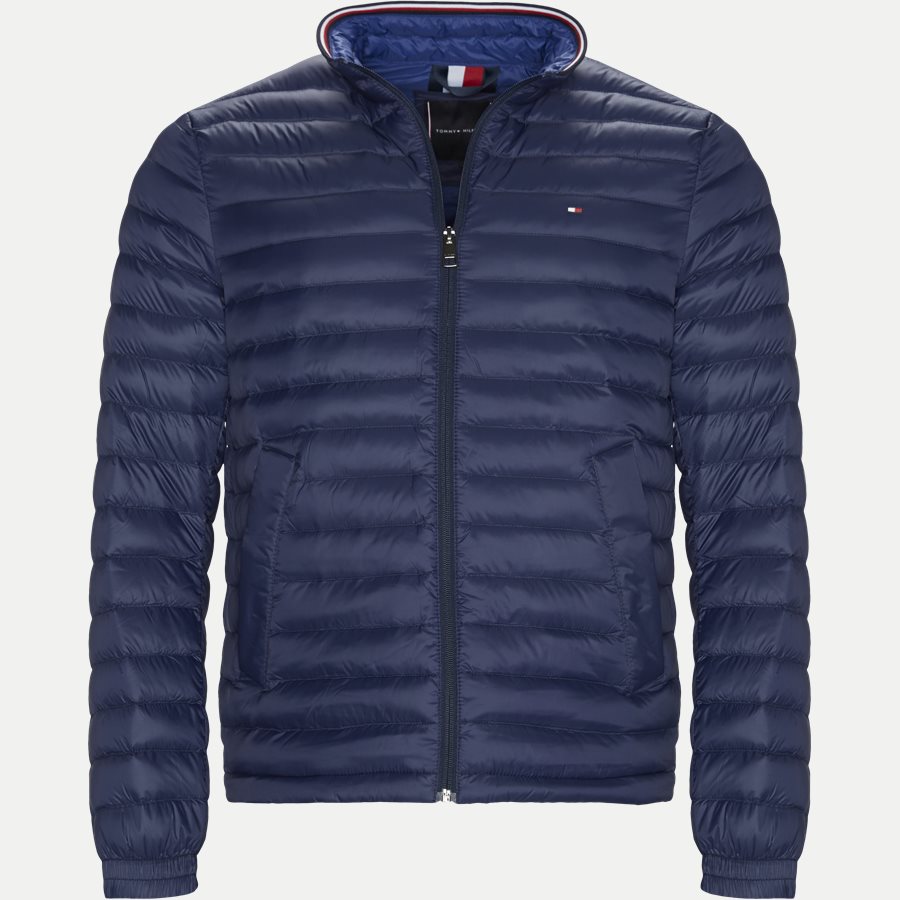 PACKABLE DOWN JACKET - Packable Down Jacket - Jakker - Regular - NAVY - 1