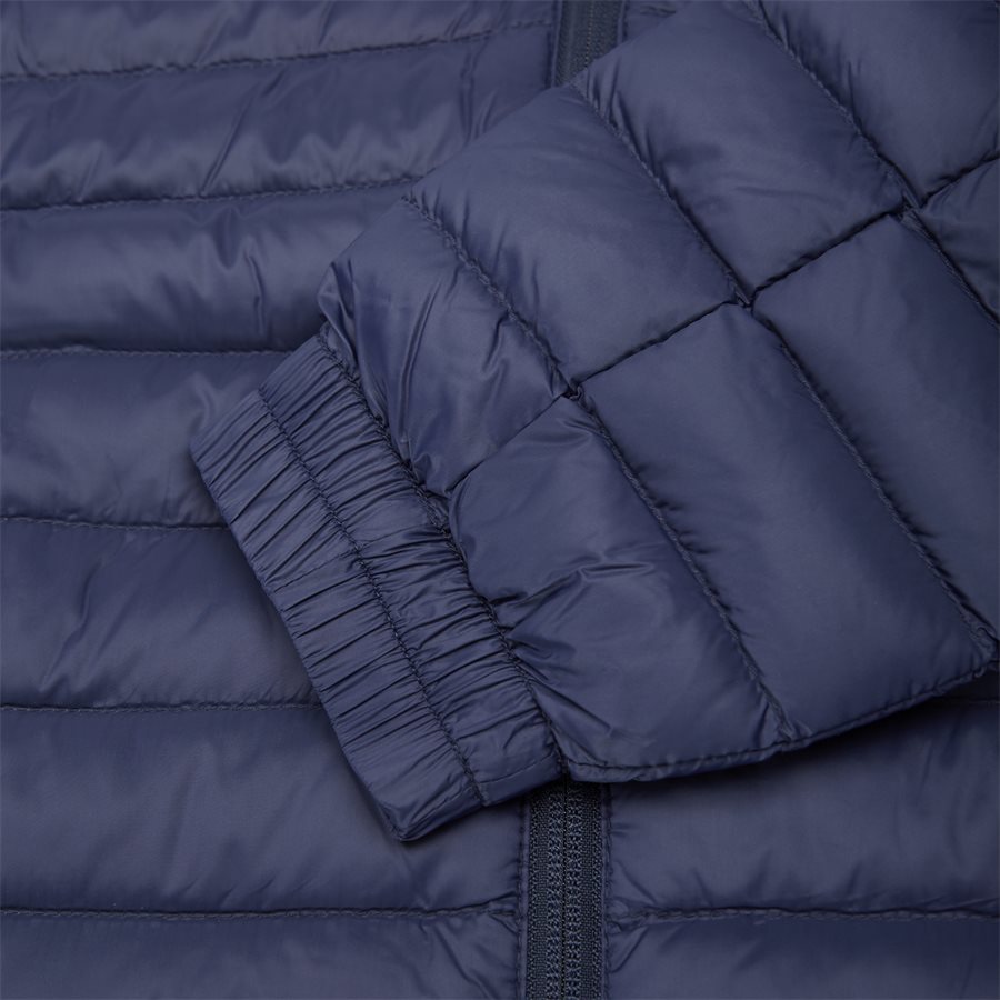 PACKABLE DOWN JACKET - Packable Down Jacket - Jakker - Regular - NAVY - 3