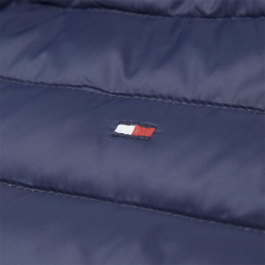 PACKABLE DOWN JACKET - Packable Down Jacket - Jakker - Regular - NAVY - 5