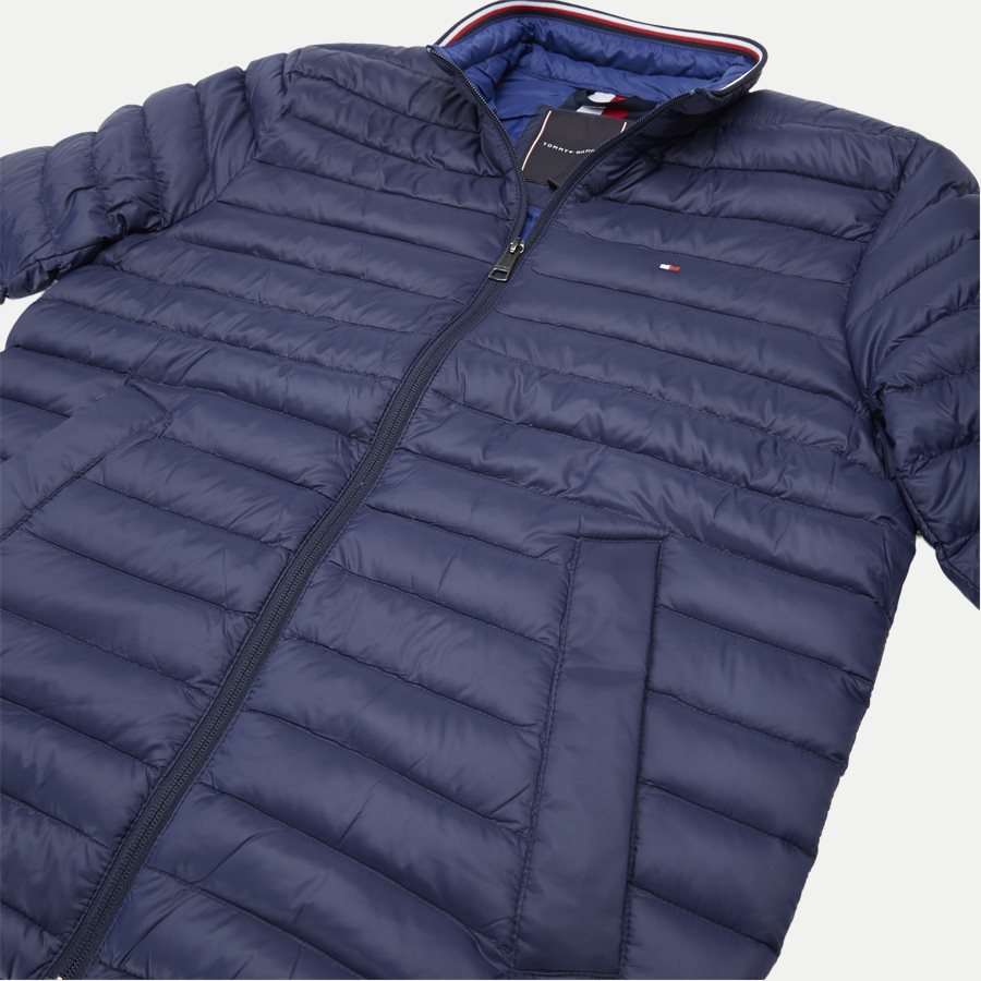 PACKABLE DOWN JACKET - Packable Down Jacket - Jakker - Regular - NAVY - 6