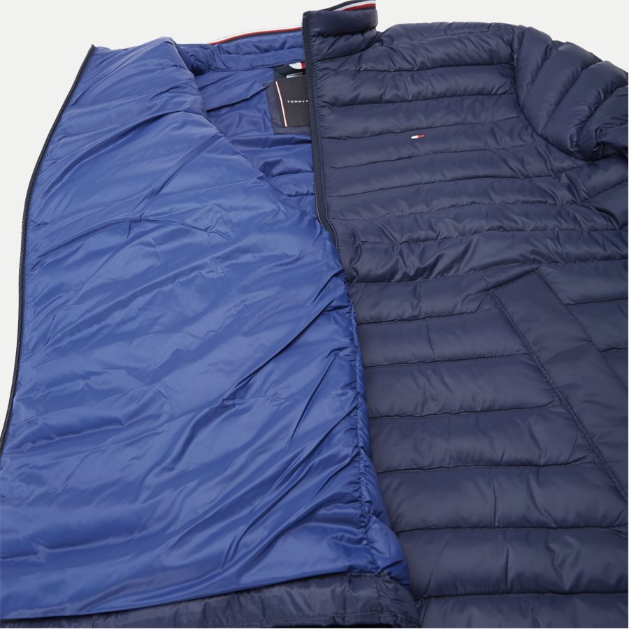PACKABLE DOWN JACKET - Packable Down Jacket - Jakker - Regular - NAVY - 7