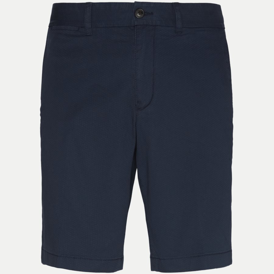 BROOKLYN SHORT MINI PRINT - Brooklyn Short Mini Print - Shorts - Regular - NAVY - 1