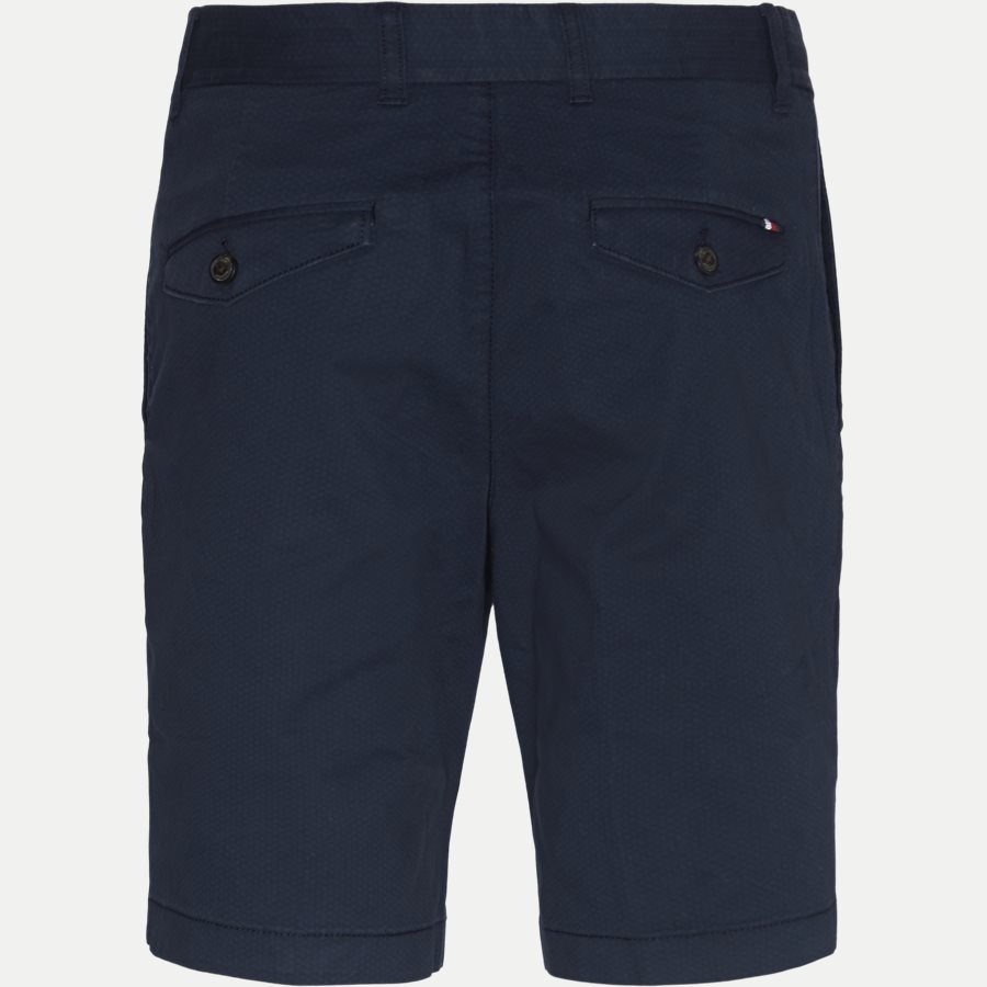 BROOKLYN SHORT MINI PRINT - Brooklyn Short Mini Print - Shorts - Regular - NAVY - 2