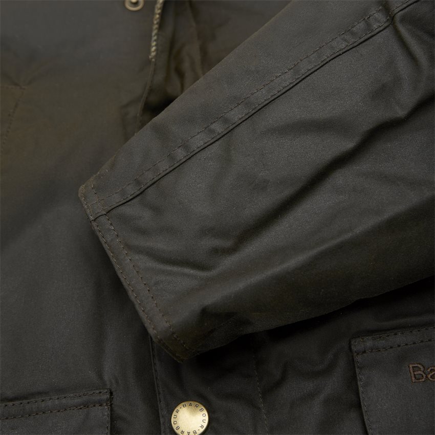 Barbour Jackets HEREFORD FW19 OLIVEN