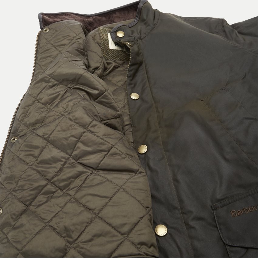 Barbour Jackets HEREFORD FW19 OLIVEN