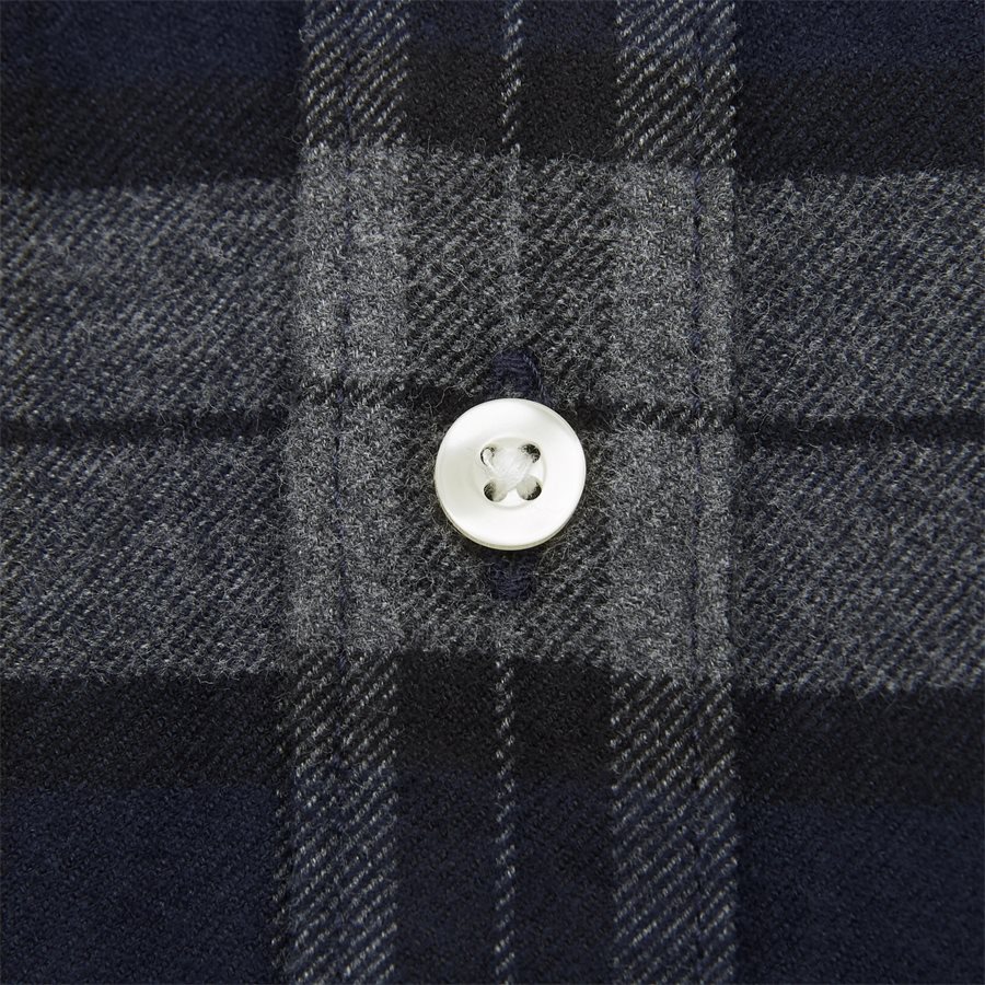 HIGHLAND CHECK19 - Highland Check Shirt - Skjorter - Tailored fit - GRÅ - 4
