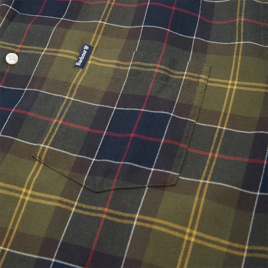 MURRAY - Murray Shirt - Skjorter - Tailored fit - OLIVEN - 4