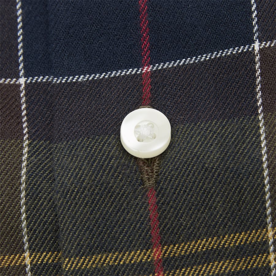 MURRAY - Murray Shirt - Skjorter - Tailored fit - OLIVEN - 5