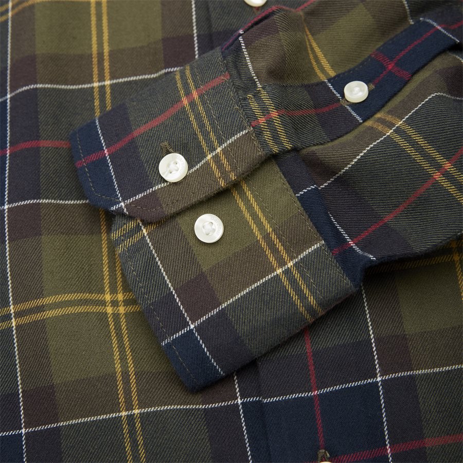 MURRAY - Murray Shirt - Skjorter - Tailored fit - OLIVEN - 7