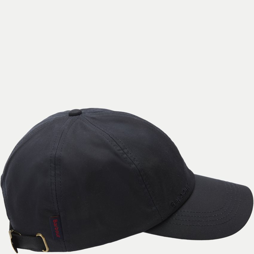 Barbour Caps WAX SPORT CAP NAVY