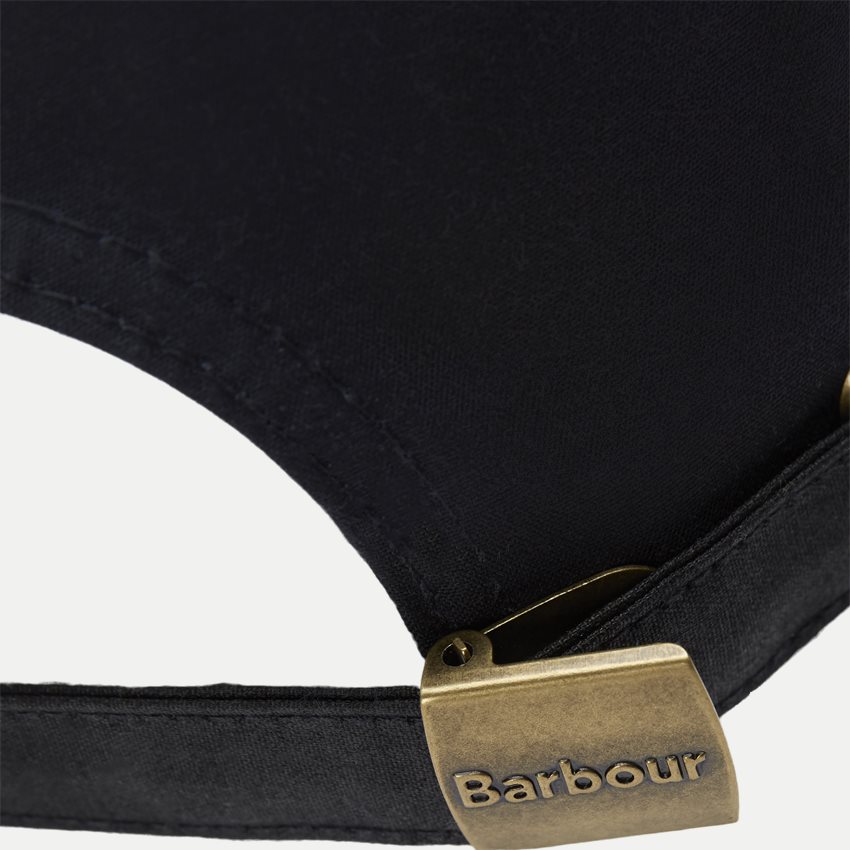 Barbour Caps WAX SPORT CAP NAVY