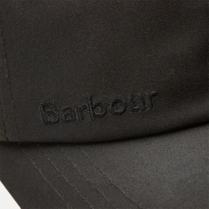 Barbour Caps WAX SPORT CAP OLIVEN
