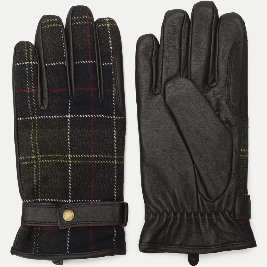 Barbour Gloves NEWBROUGH OLIVEN