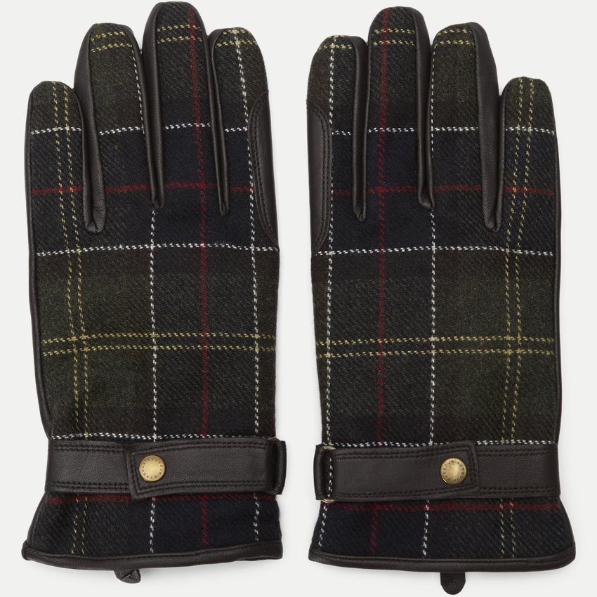 Barbour Gloves NEWBROUGH OLIVEN