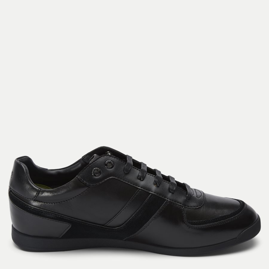 50407902 MAZE_LOWP - Glaze_Lowp_LT Sneaker - Sko - SORT - 2