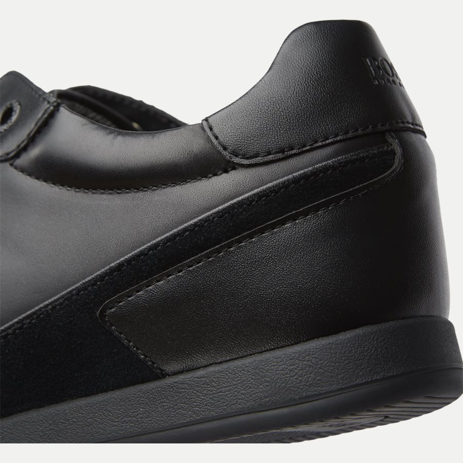 50407902 MAZE_LOWP - Glaze_Lowp_LT Sneaker - Sko - SORT - 5