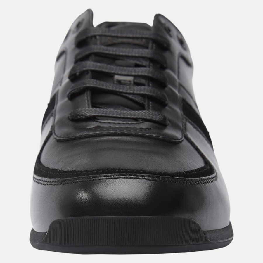 50407902 MAZE_LOWP - Glaze_Lowp_LT Sneaker - Sko - SORT - 6