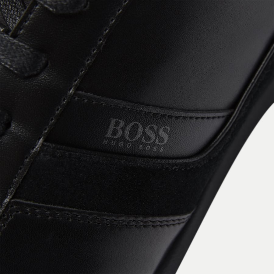 50407902 MAZE_LOWP - Glaze_Lowp_LT Sneaker - Sko - SORT - 10