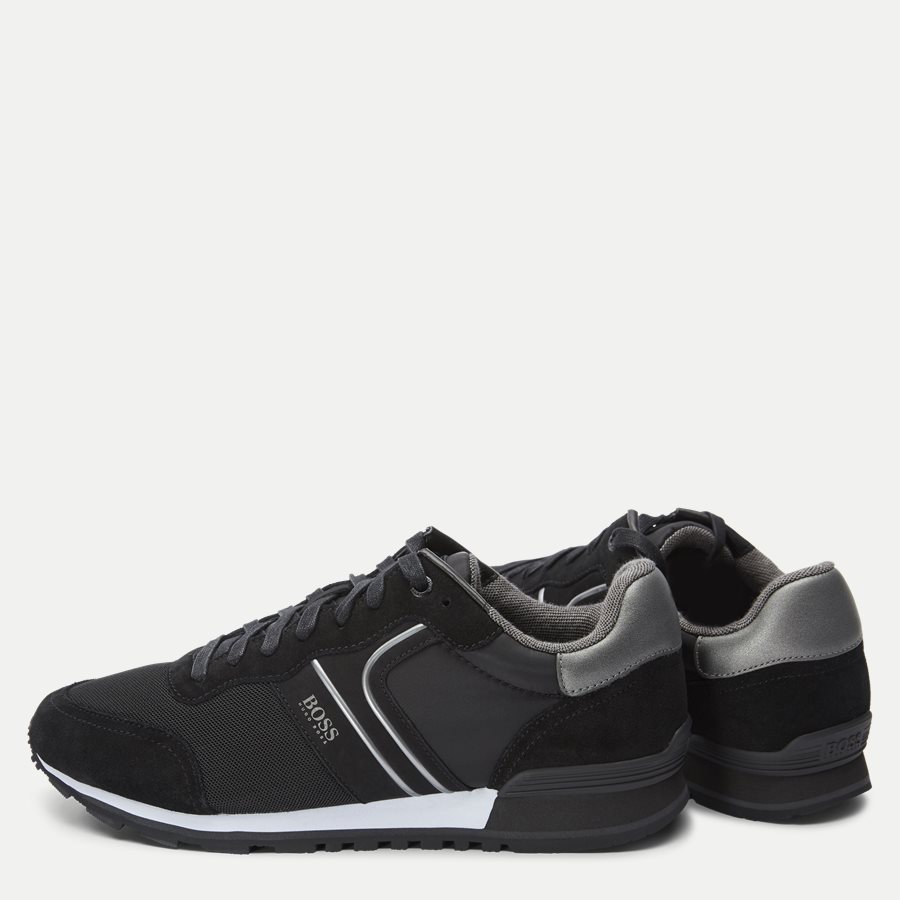 50408084 PARKOUR_RUNN - Parkour_Runn_nymx2 Sko - Sko - SORT - 3