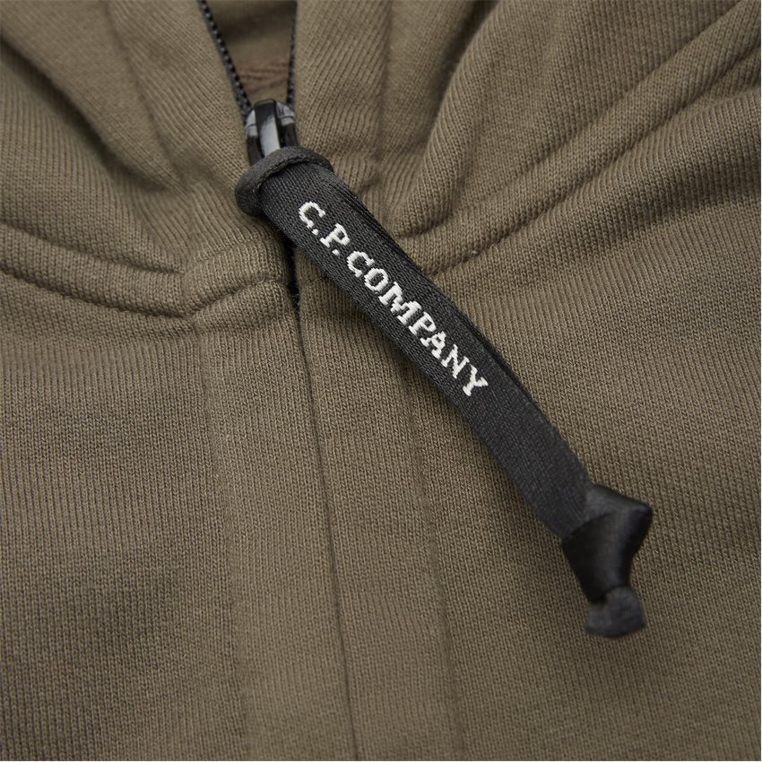 C.P. Company Sweatshirts SS003A 005086W ARMY