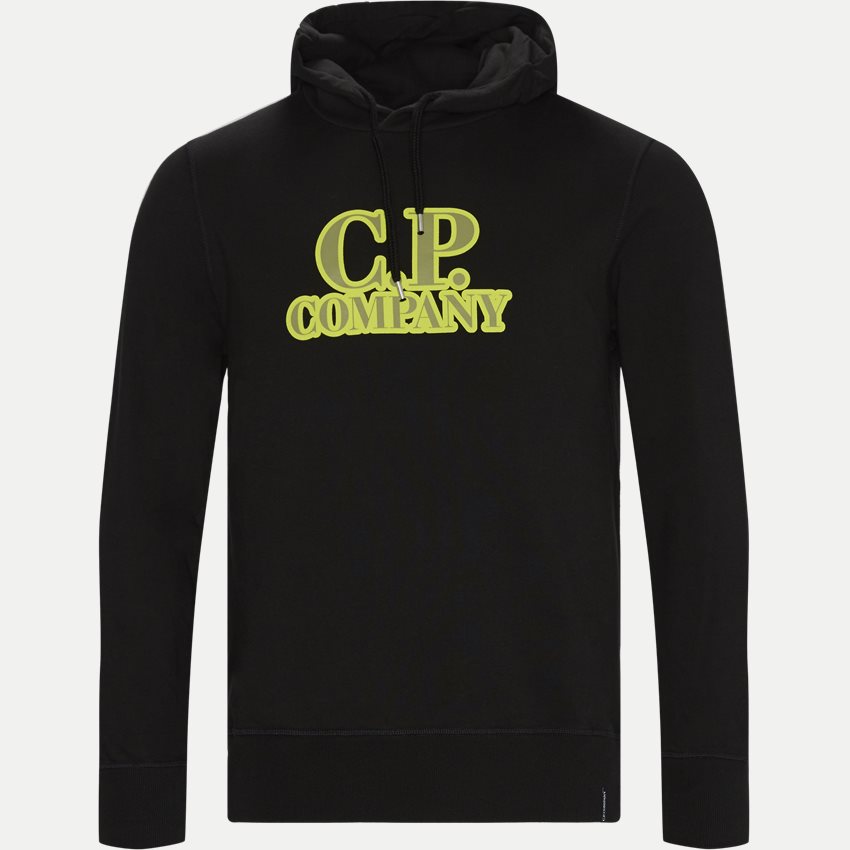 C.P. Company Sweatshirts SS286A 005388W SORT